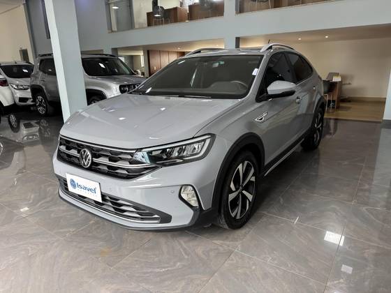 VOLKSWAGEN NIVUS 1.0 200 TSI TOTAL FLEX HIGHLINE AUTOMÁTICO